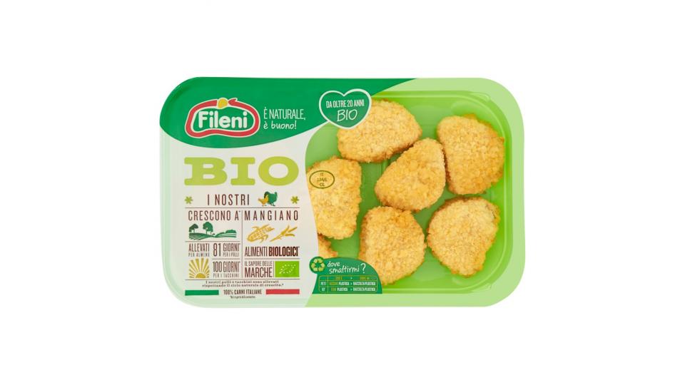 Fileni Bio Bocconcini di Petto di Pollo Bio