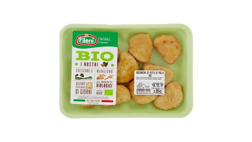 Fileni Bio Bocconcini di Petto di Pollo Bio