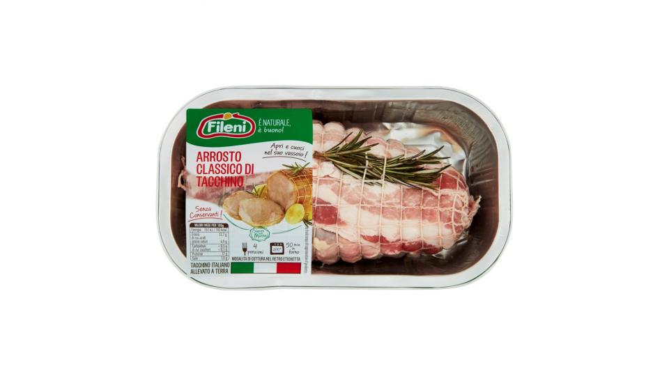 Fileni Arrosto Classico di Tacchino