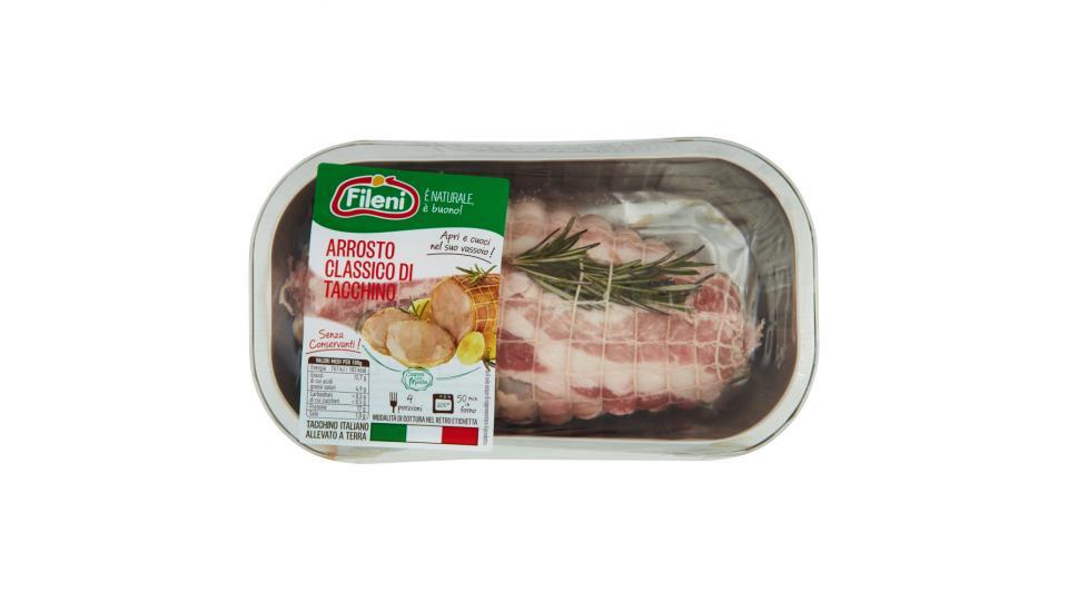 Fileni Arrosto Classico di Tacchino