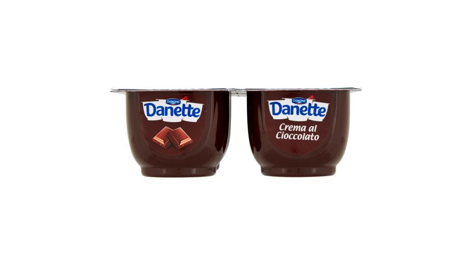 Danette Crema al Cioccolato