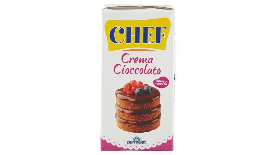 Chef Crema Cioccolato