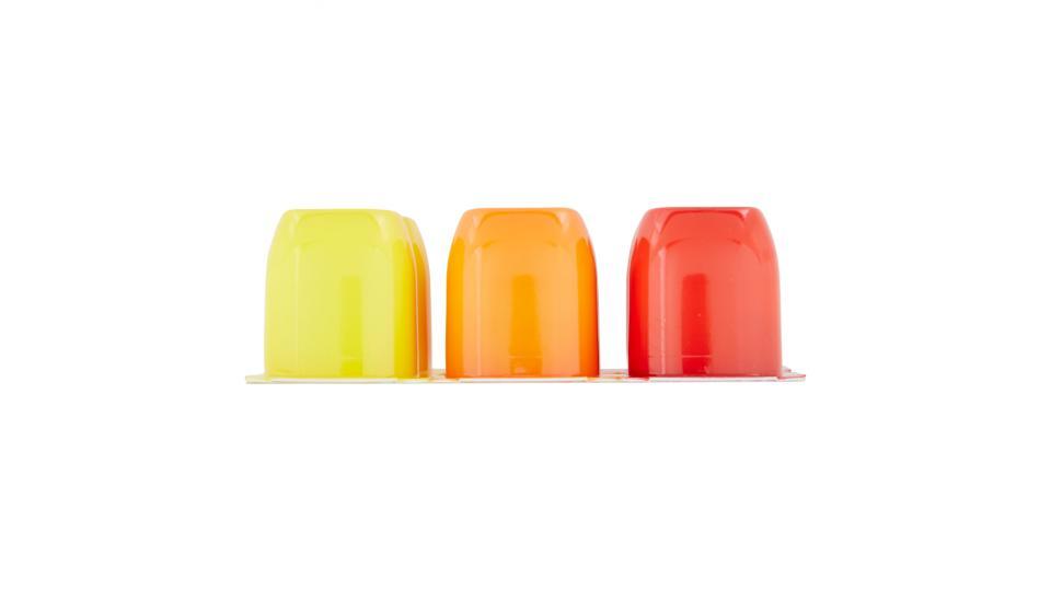 Teddi Bio tribe Banana, Albicocca, Fragola