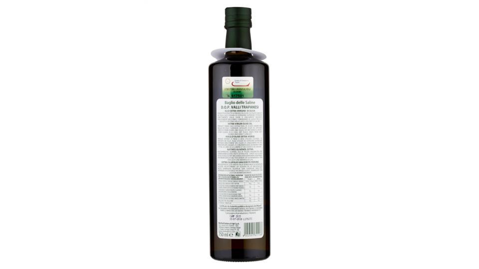 Barbera Baglio delle Saline olio extra vergine di oliva D.O.P. Valli Trapanesi 0,75 L