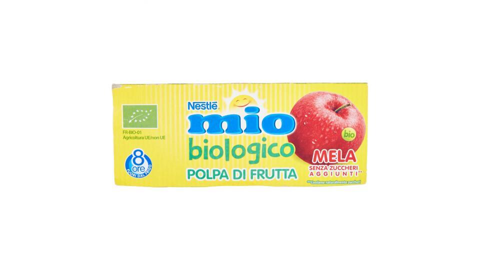 NESTLÉ MIO biologico Polpa di Frutta Mela