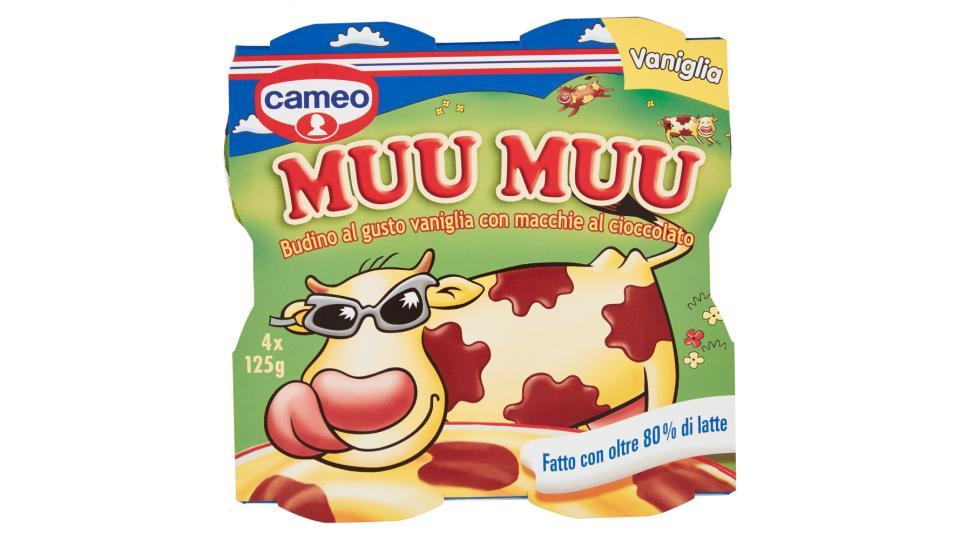 cameo Muu Muu Vaniglia