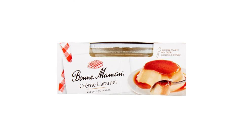 Bonne Maman Crème Caramel