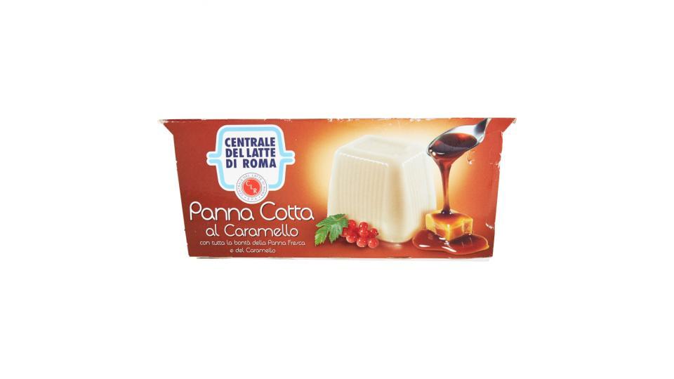 Centrale del Latte di Roma Panna Cotta al Caramello