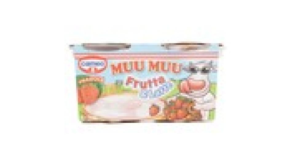 cameo Muu Muu frutta&latte fragola