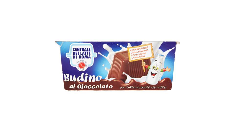 Centrale del Latte di Roma Budino al Cioccolato