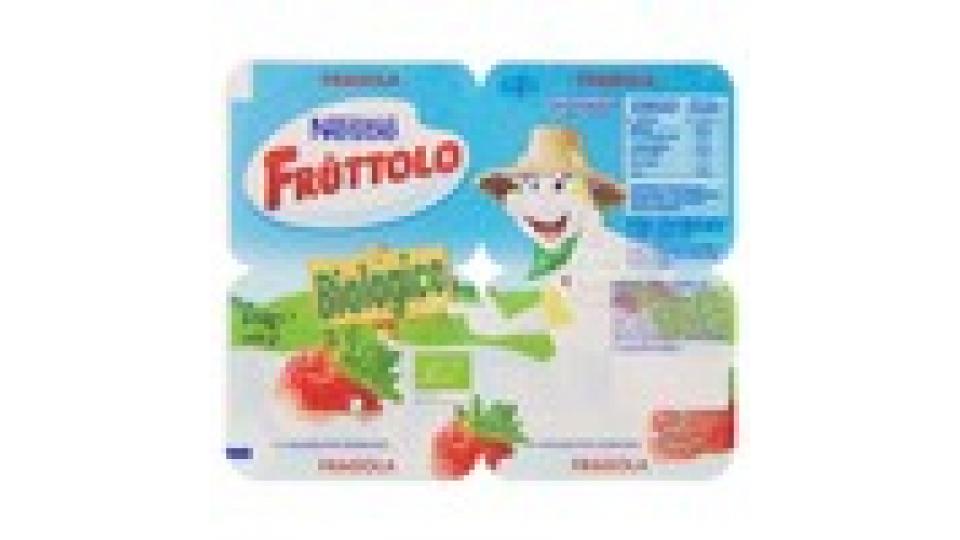 NESTLÉ FRUTTOLO Biologico Fragola