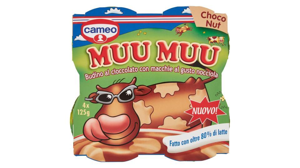 cameo Muu Muu Choco Nut