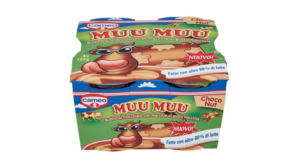 cameo Muu Muu Choco Nut