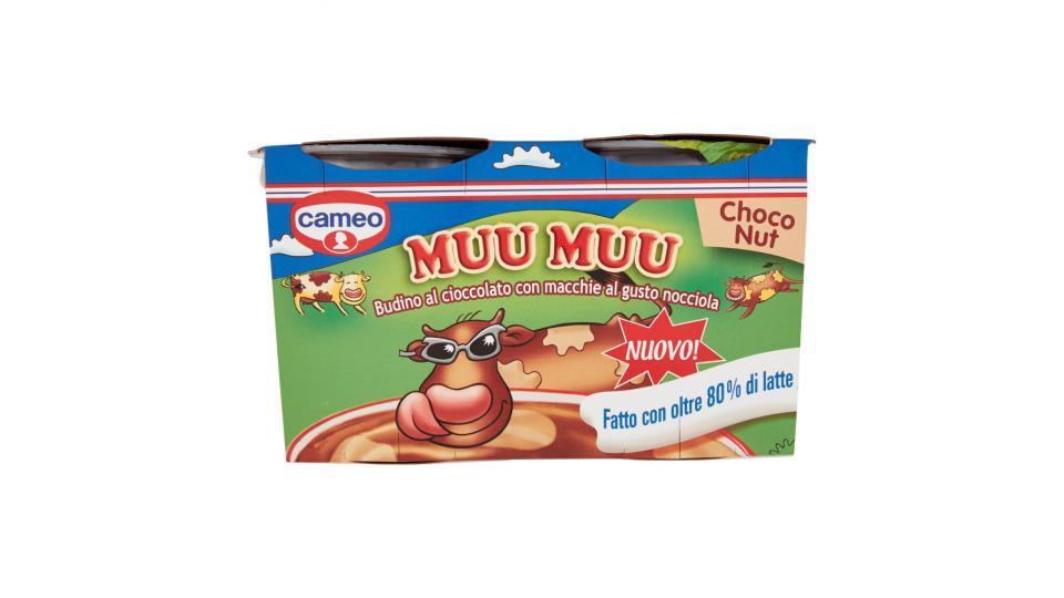 cameo Muu Muu Choco Nut