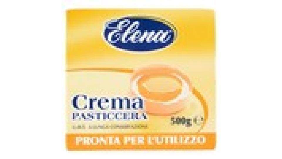 Elena Crema pasticcera