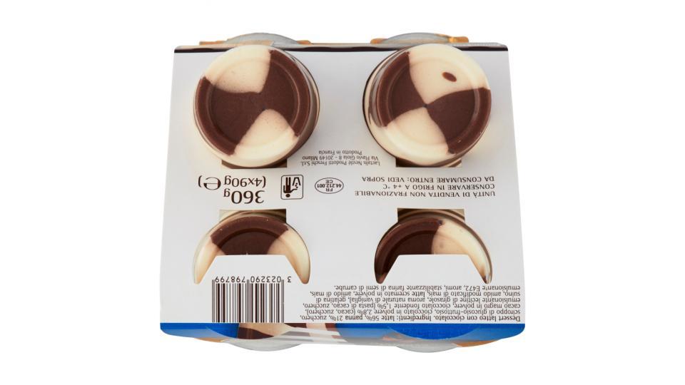 PERUGINA VORTICI Panna e cioccolato