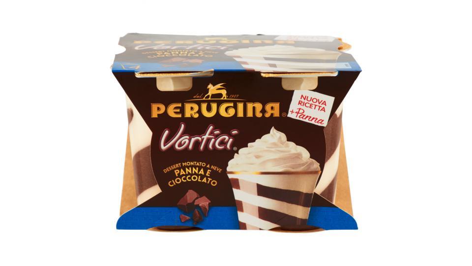 PERUGINA VORTICI Panna e cioccolato