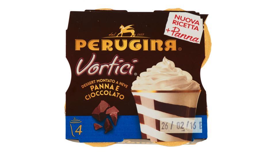 PERUGINA VORTICI Panna e cioccolato