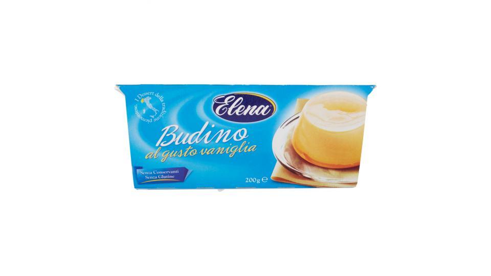 Elena Budino al gusto vaniglia
