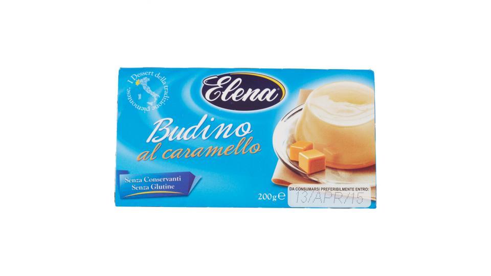 Elena Budino al caramello