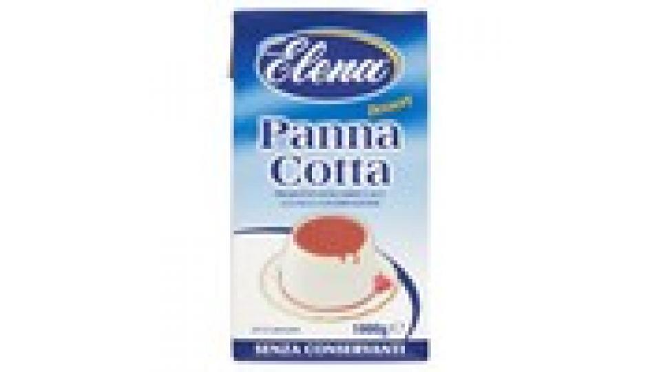 Elena Dessert Panna cotta
