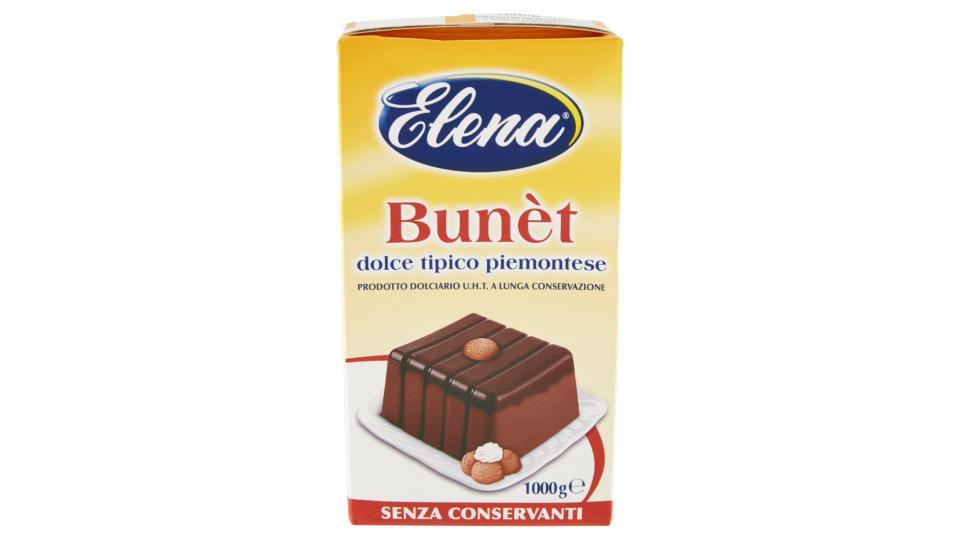 Elena Bunèt