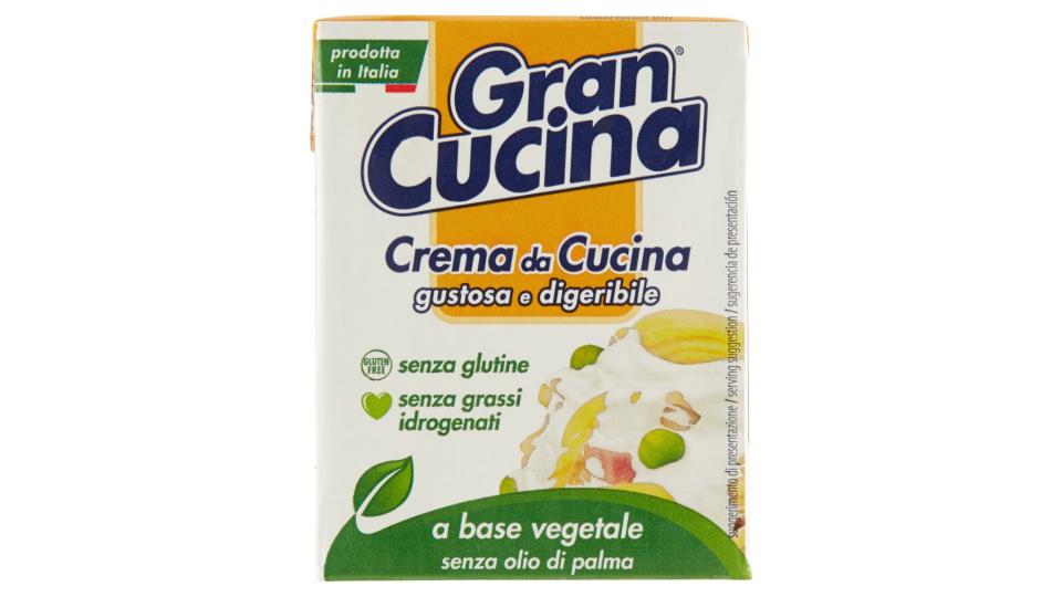 Gran Cucina Crema da Cucina