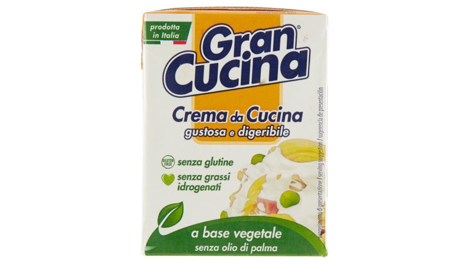 Gran Cucina Crema da Cucina