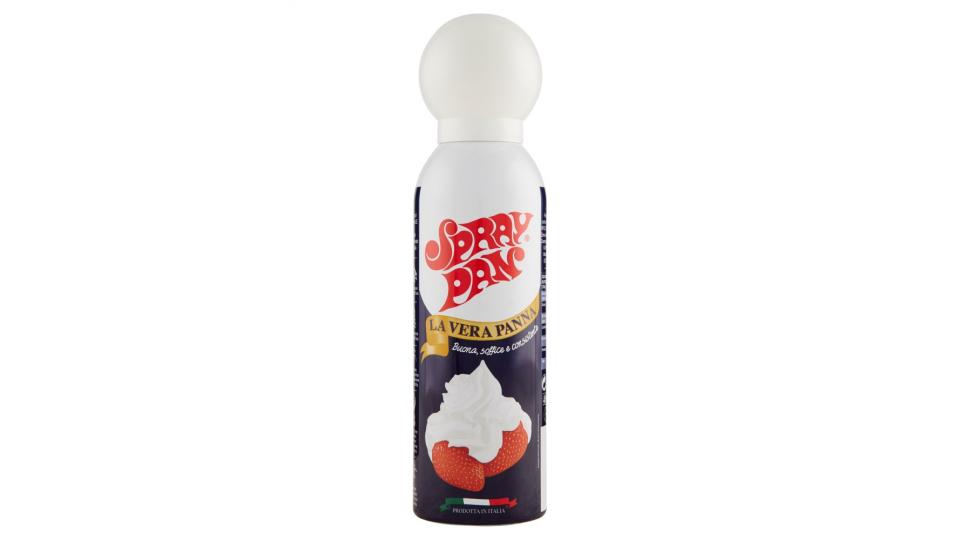 Spray Pan la Vera Panna