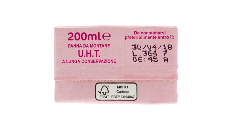 Carrefour Panna da montare