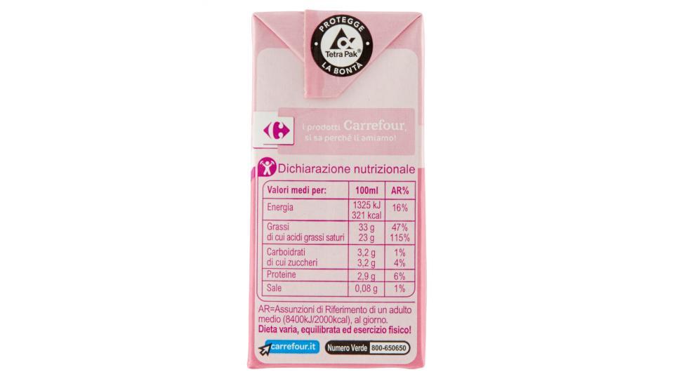 Carrefour Panna da montare