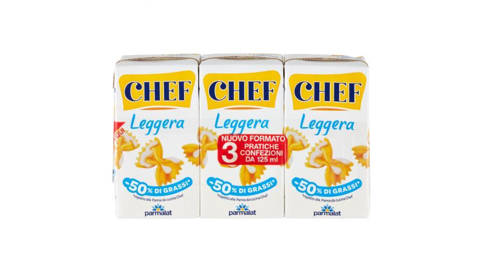 Chef Leggera