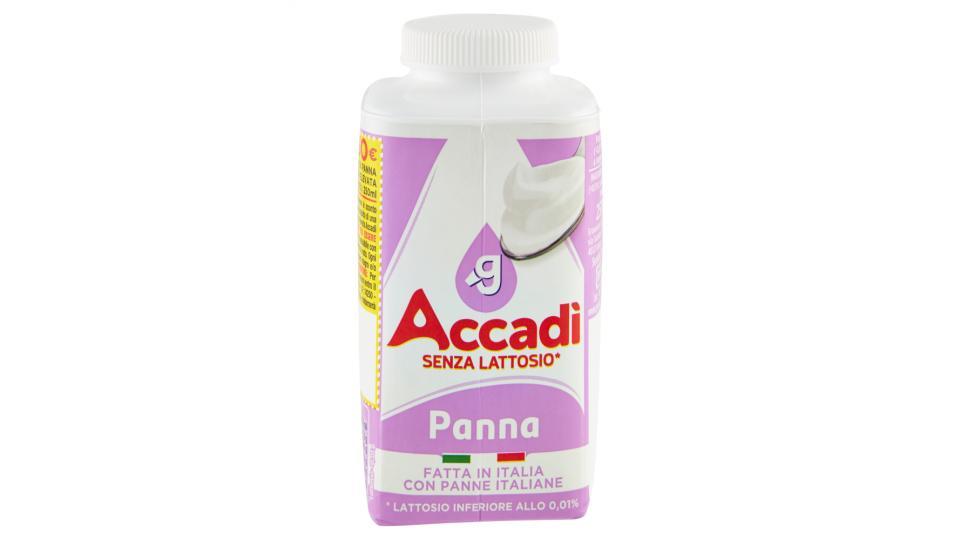 Accadì Panna