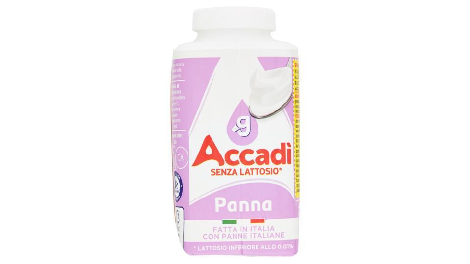 Accadì Panna