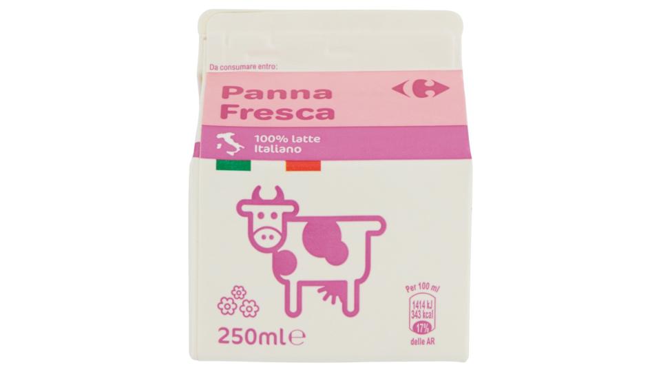 Carrefour Panna fresca