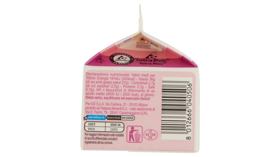 Carrefour Panna fresca
