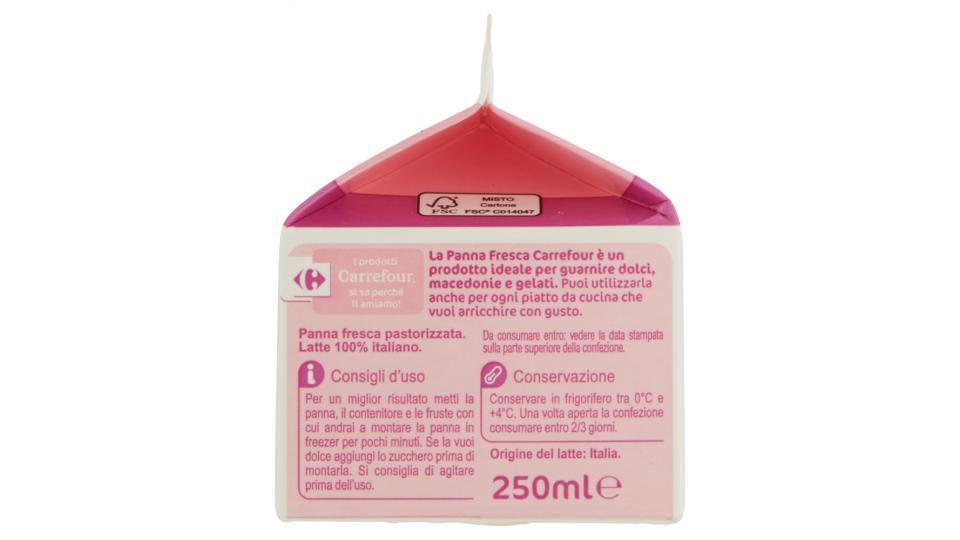 Carrefour Panna fresca