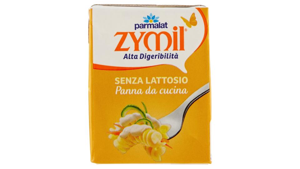 Zymil Alta Digeribilità Senza Lattosio Panna da cucina