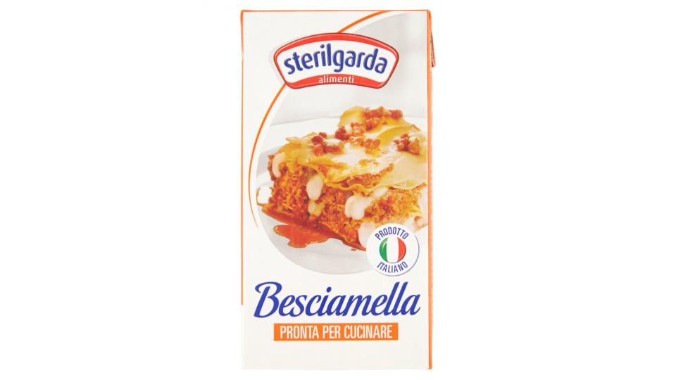 Sterilgarda Besciamella