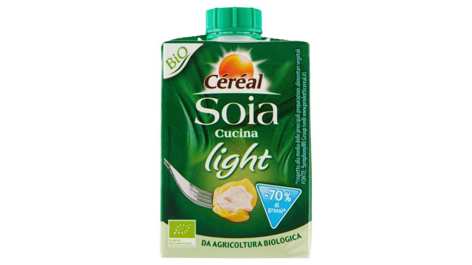 Céréal Soia Cucina light Bio