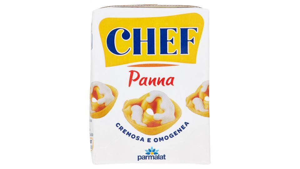 Chef Panna
