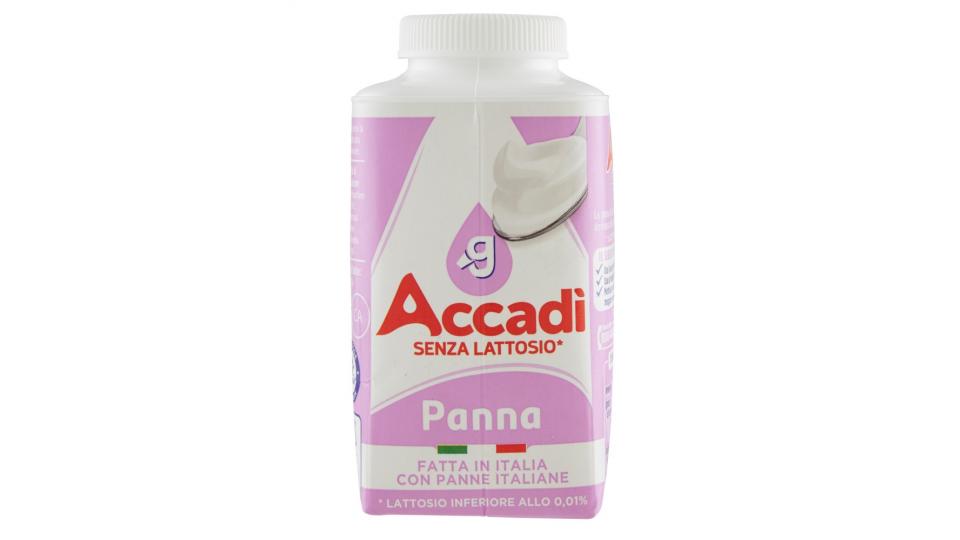 Accadì Panna