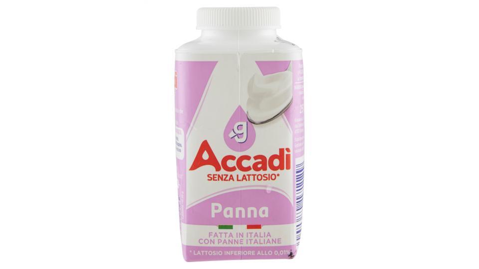 Accadì Panna