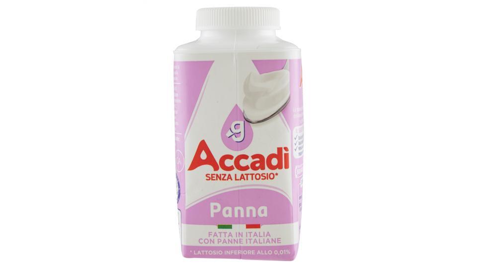 Accadì Panna