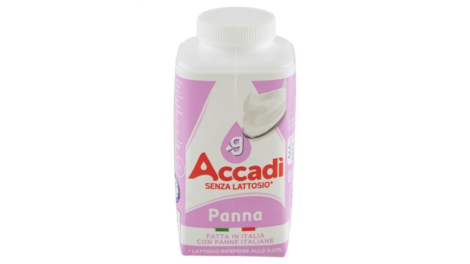 Accadì Panna