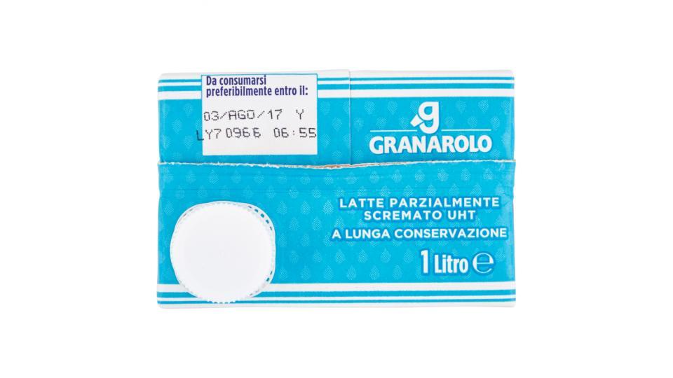 Granarolo Latte Parzialmente Scremato a Lunga Conservazione