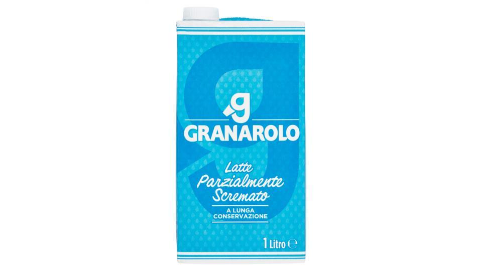 Granarolo Latte Parzialmente Scremato a Lunga Conservazione