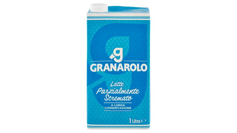 Granarolo Latte Parzialmente Scremato a Lunga Conservazione