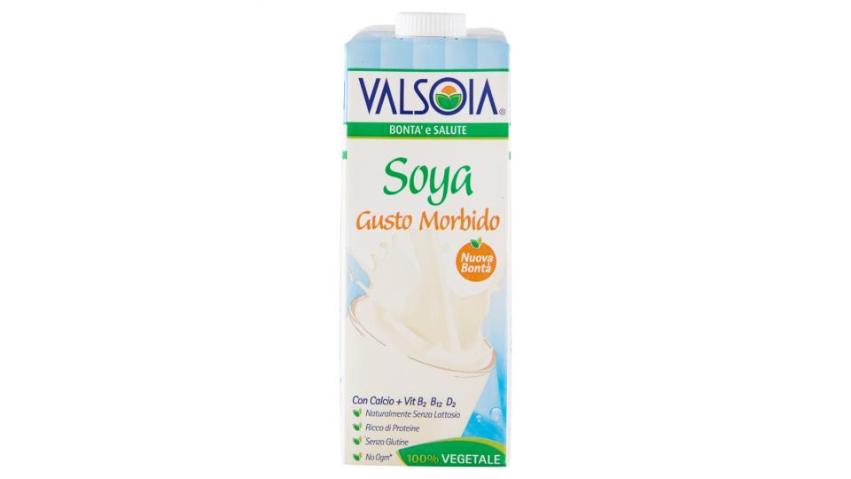 Valsoia Bontà e Salute Soya Gusto Morbido