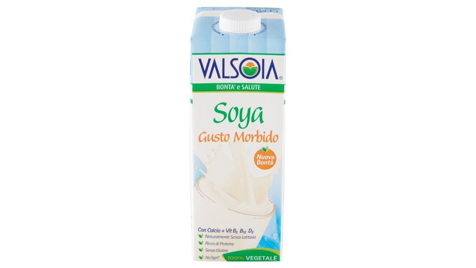 Valsoia Bontà e Salute Soya Gusto Morbido